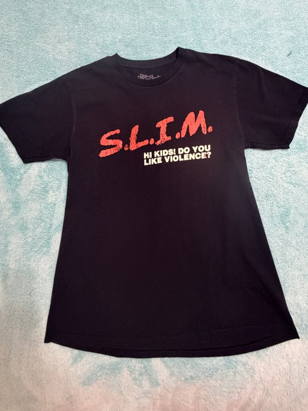Sz L Slim Shady T-Shirt